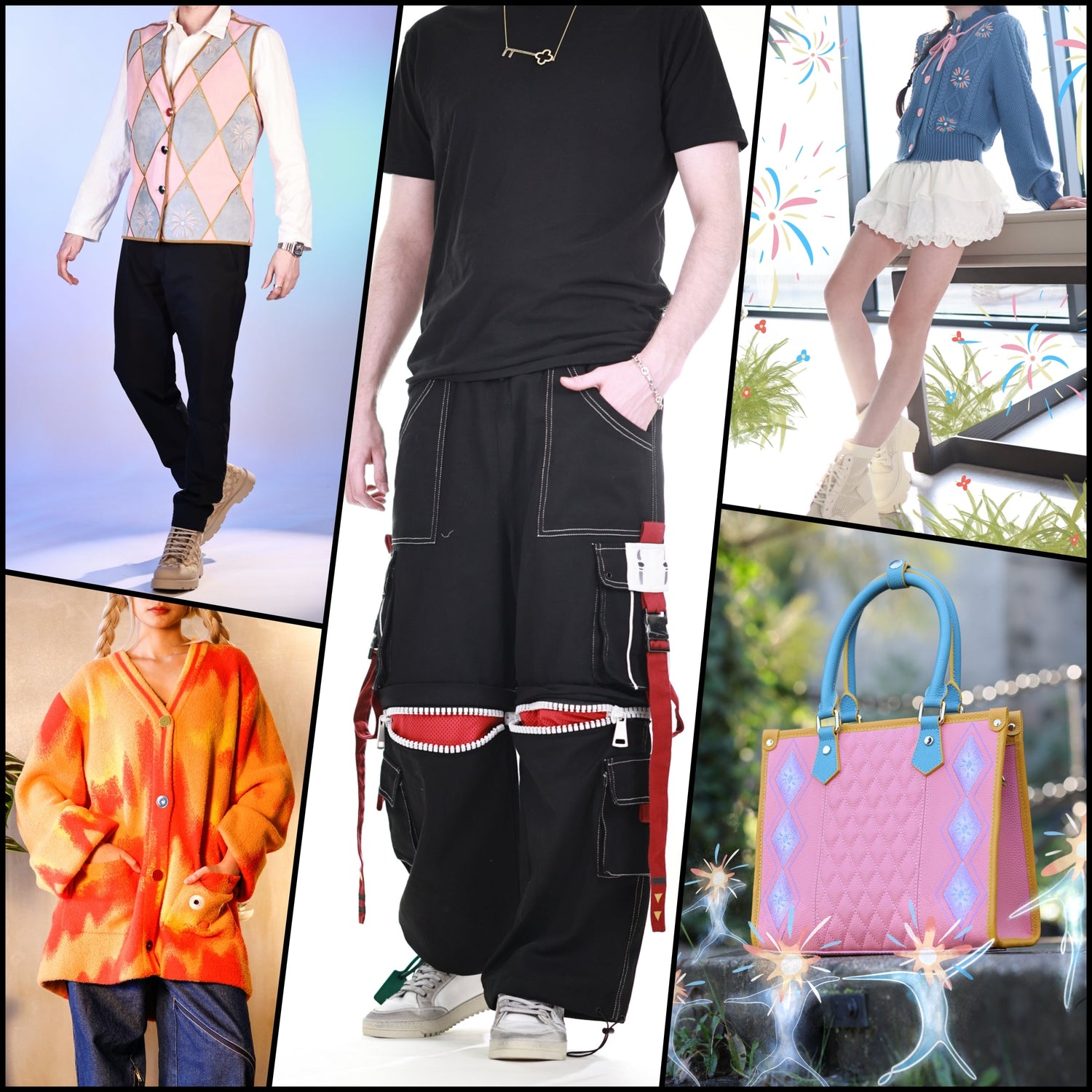 Spirit Collection II  (Unisex - 500 units per design)