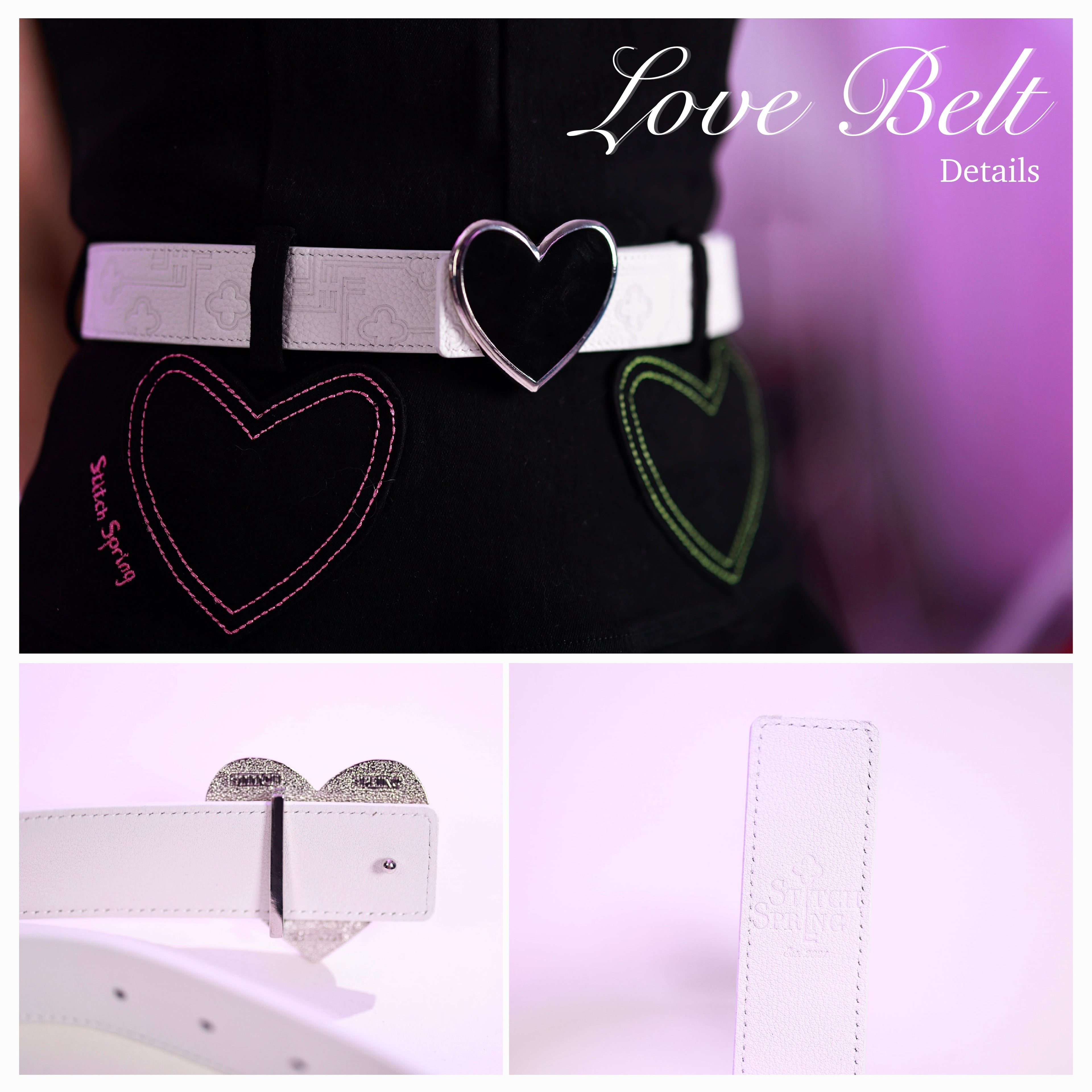 Belts