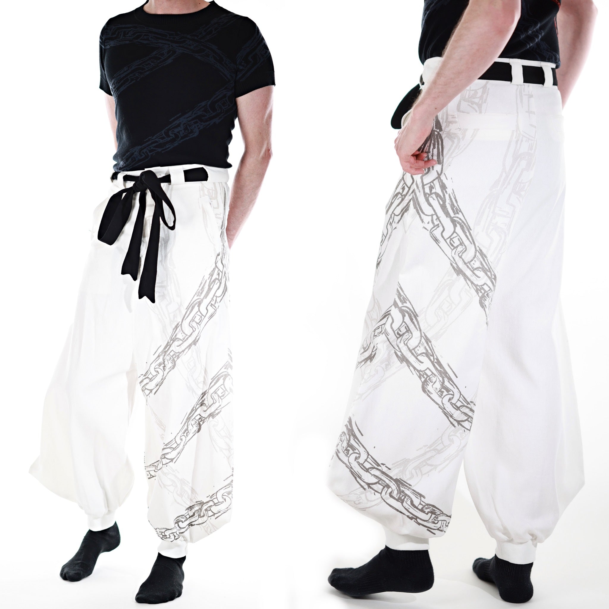 Anime Pants (Made by Stitch Spring)