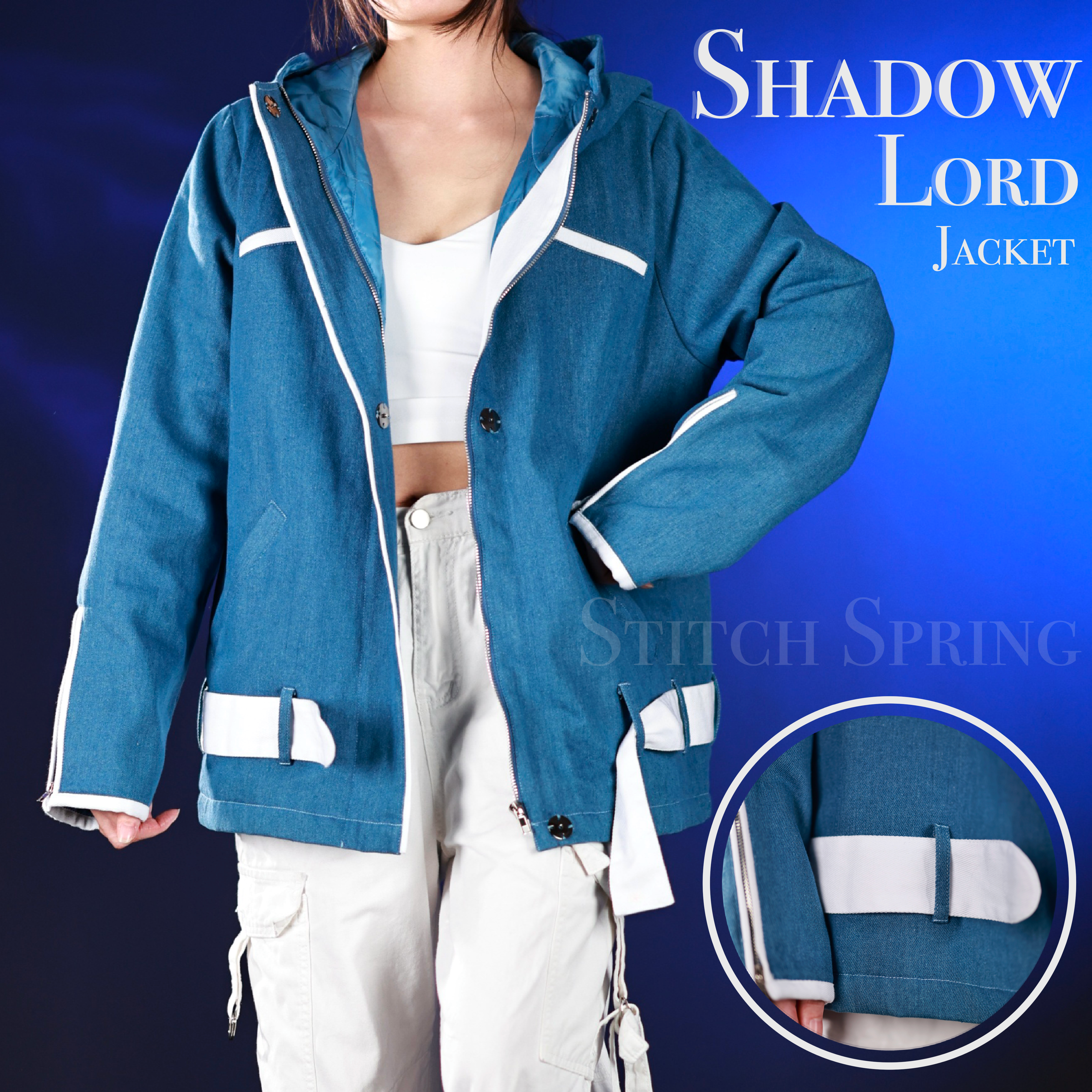 Shadow Collection – Stitch Spring