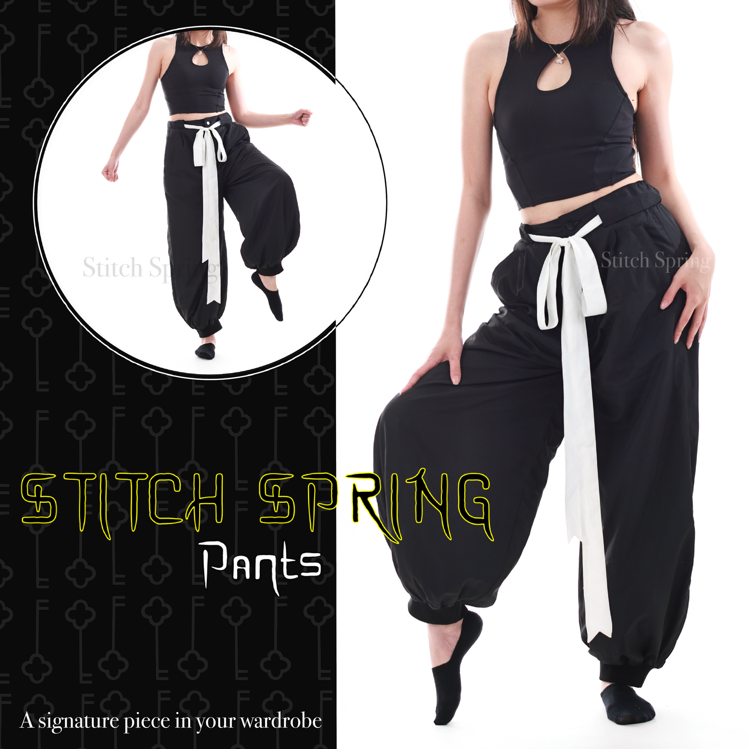 Stitch Spring Essentials