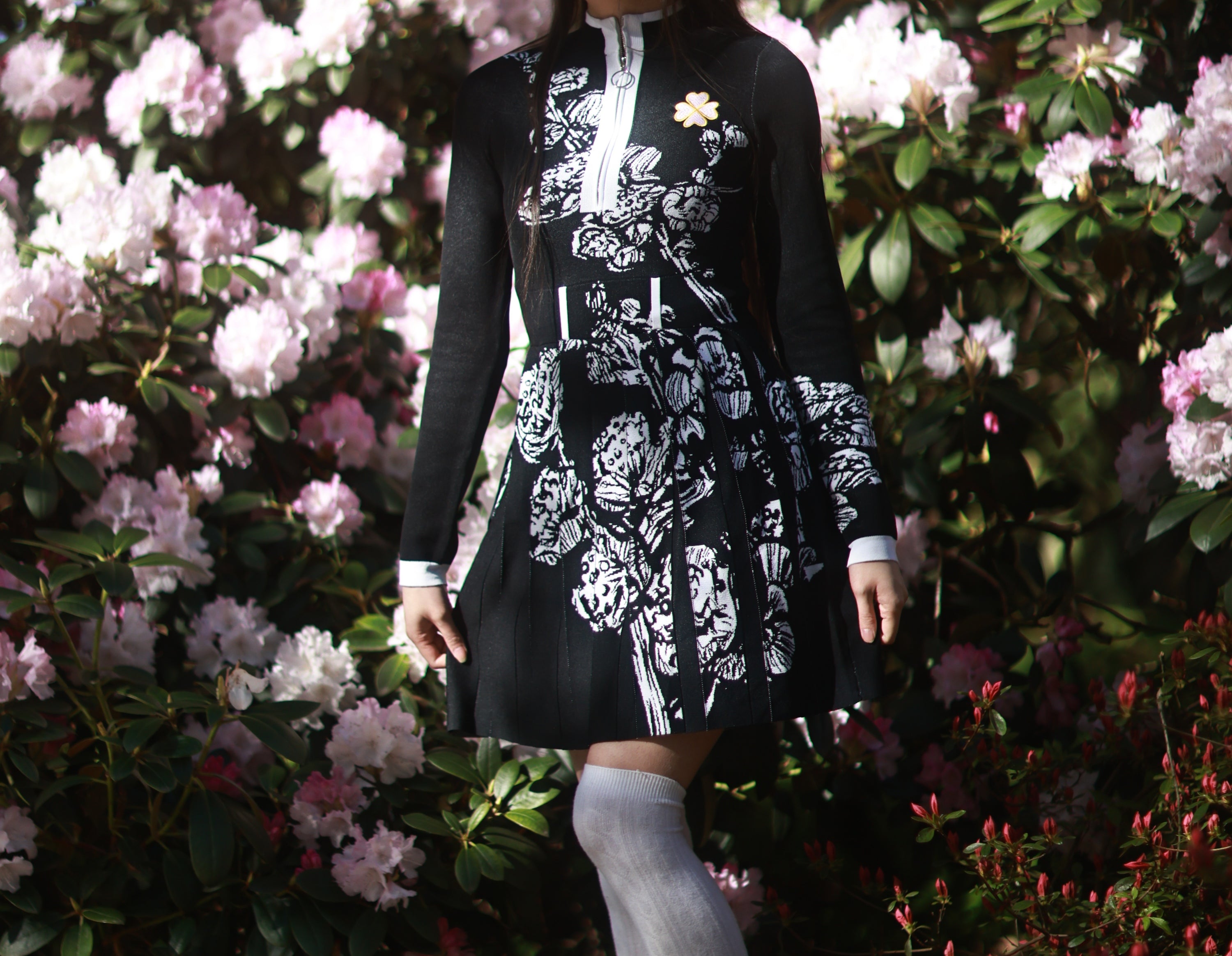 Best Subtle Anime Dresses – Stitch Spring