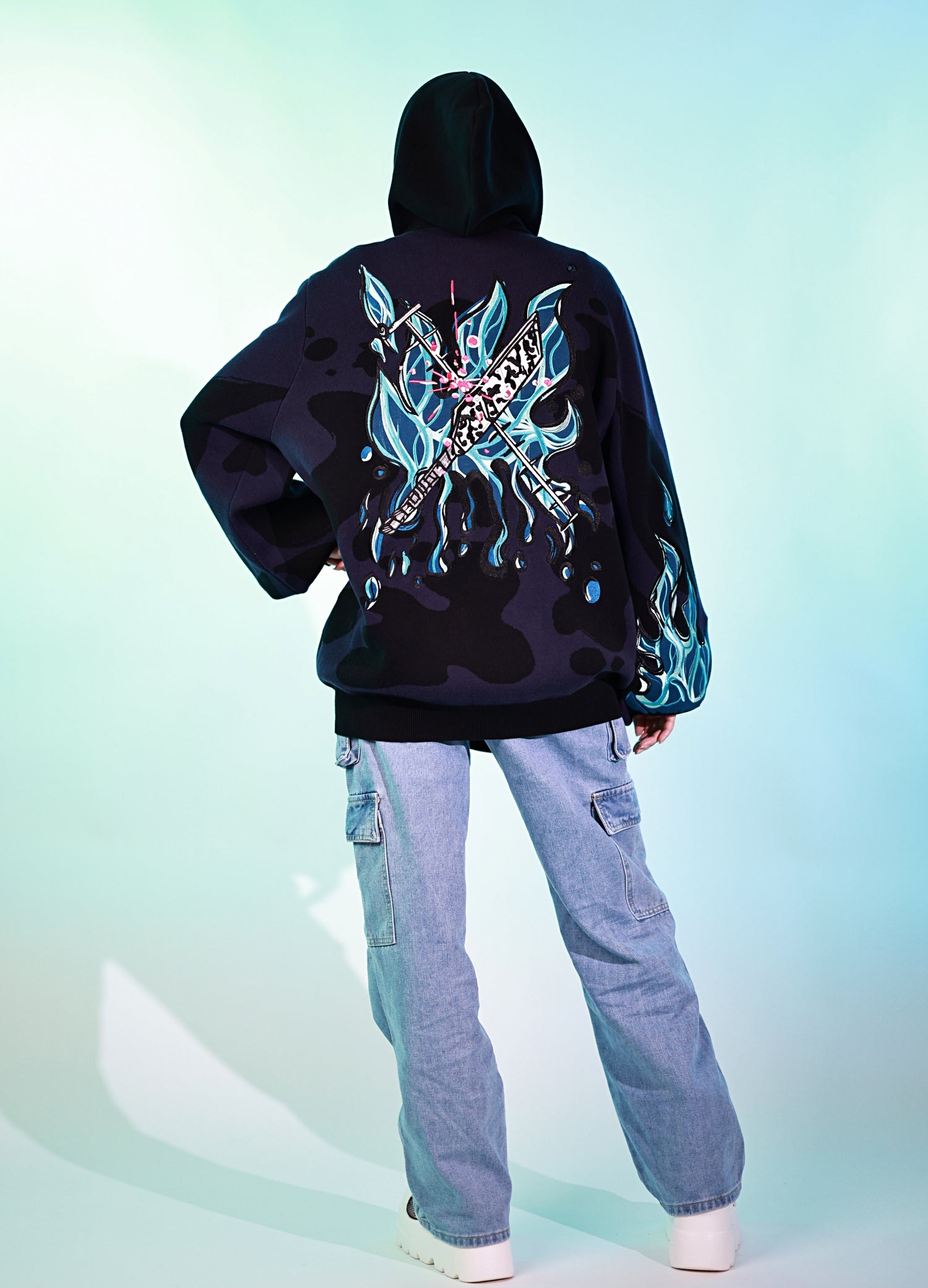 Nanami Hoodie