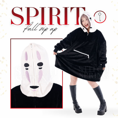 Spirit Full Zip Up Preorder