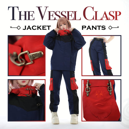 The Vessel Clasp Pants Preorder