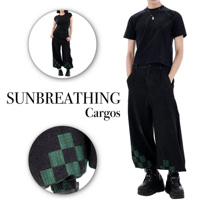 Sun Breathing Cargos Preorder