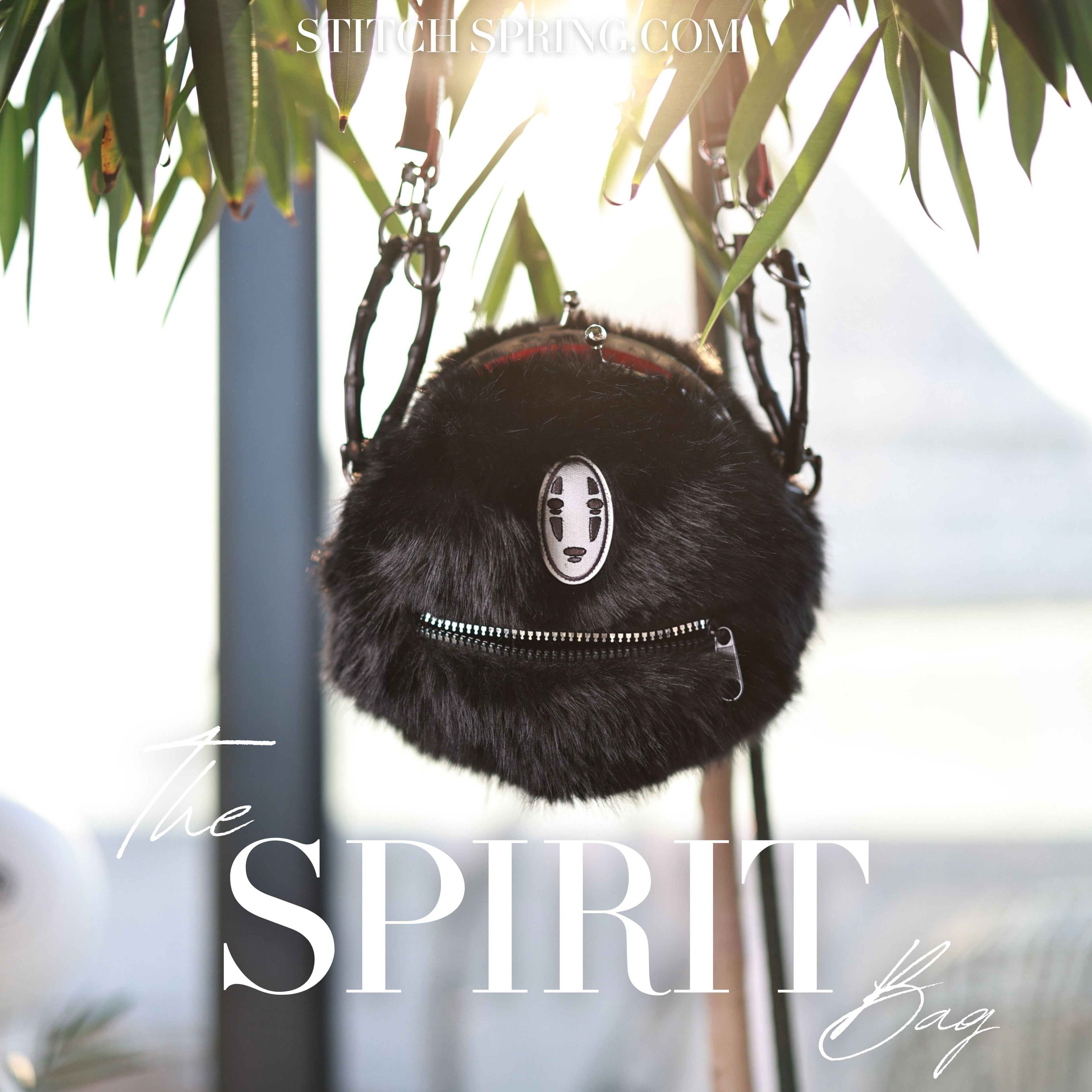 Spirit Bag Preorder
