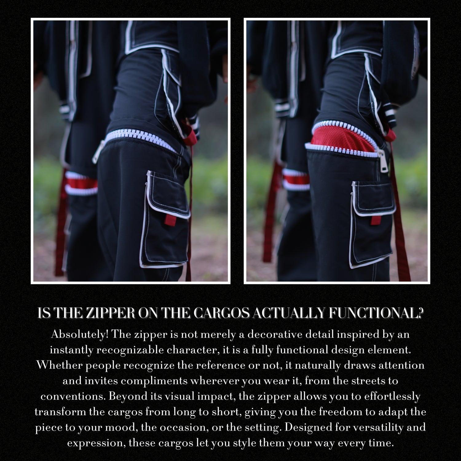 Spirit Cargos Preorder (Windbreaker)