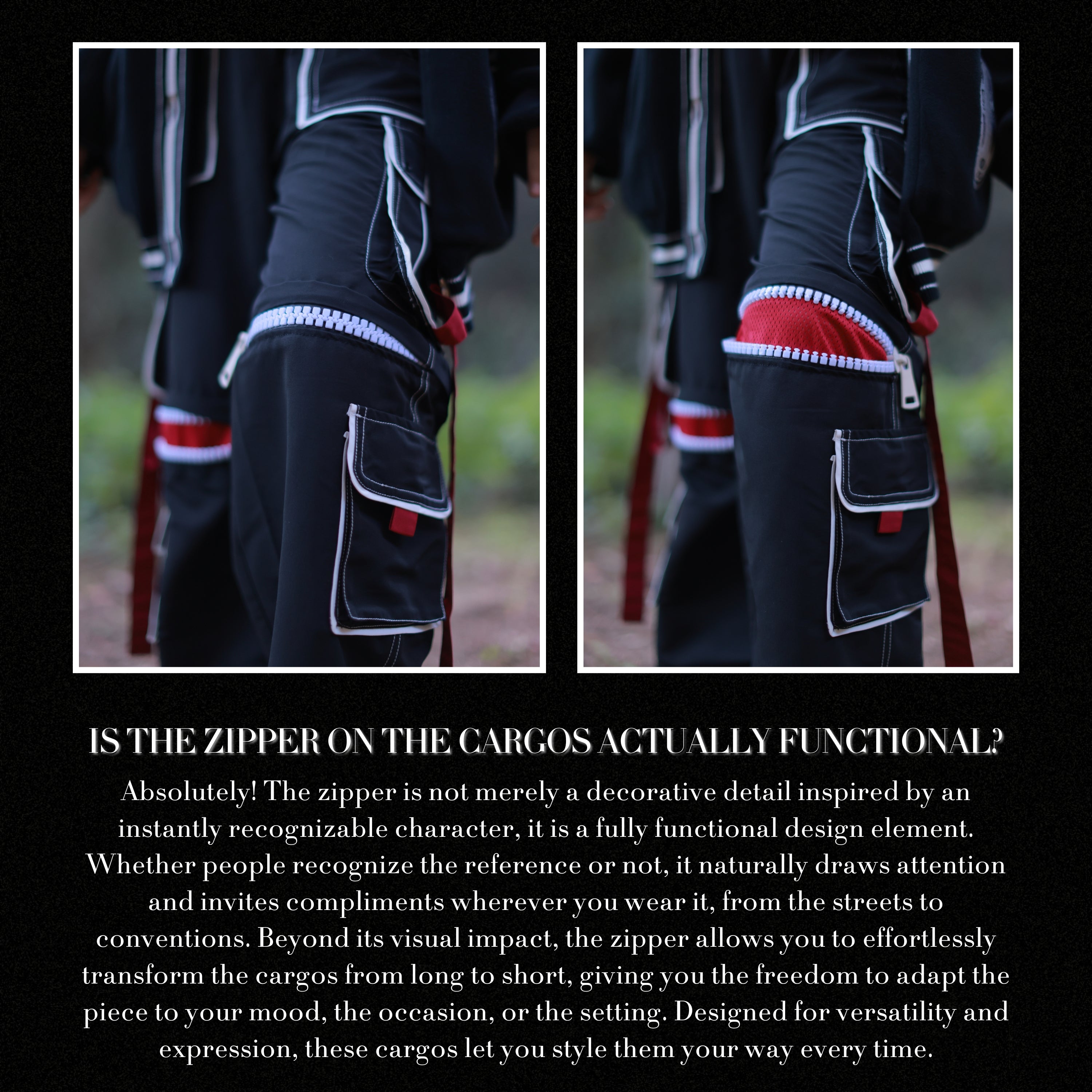 Spirit Cargos Preorder (Windbreaker)