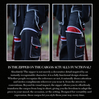 Spirit Cargos Preorder (Windbreaker)