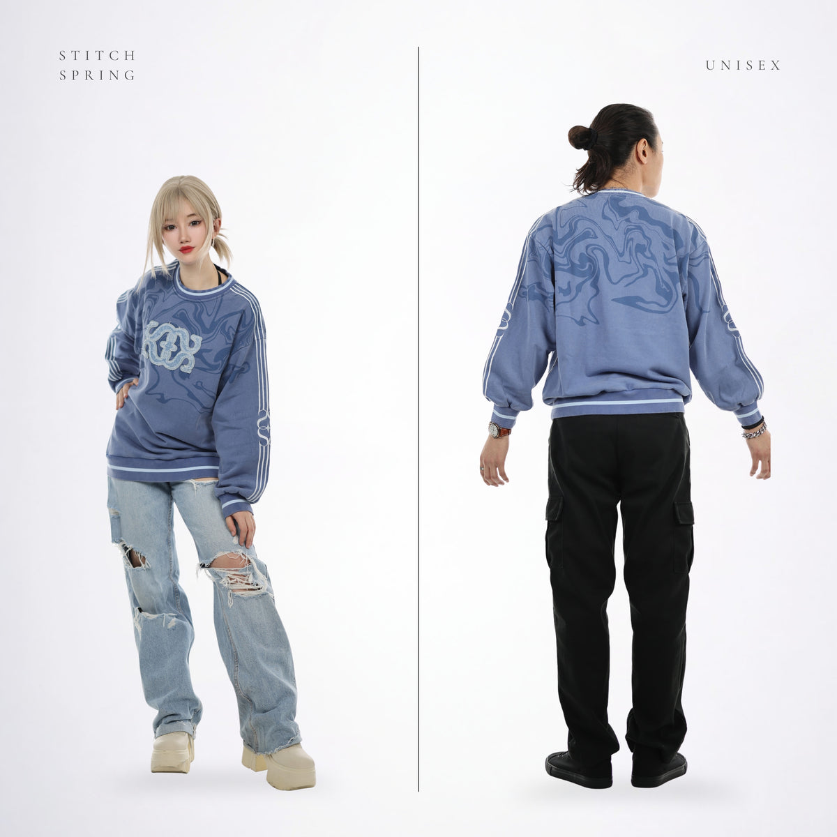 Water You Looking At Sweater Preorder