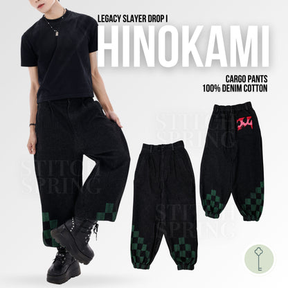 Hinokami Cargos Preorder