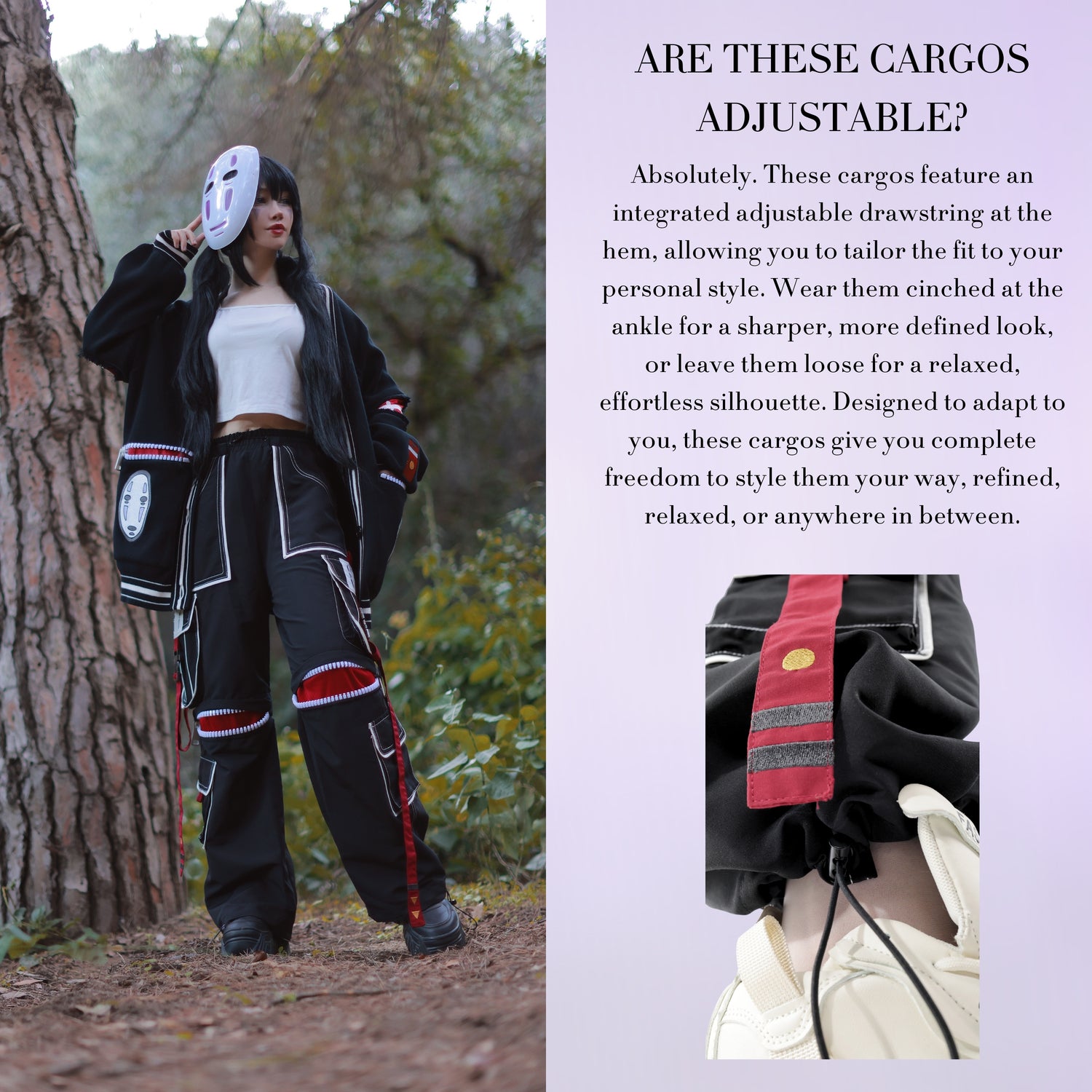 Spirit Cargos Preorder (Windbreaker)