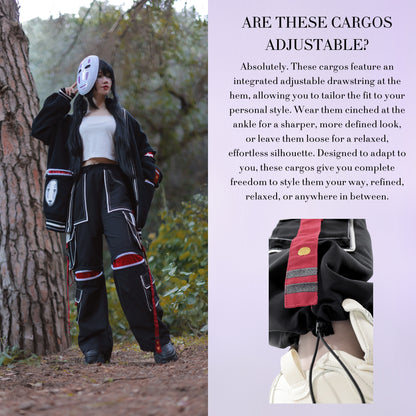 Spirit Cargos Preorder (Windbreaker)