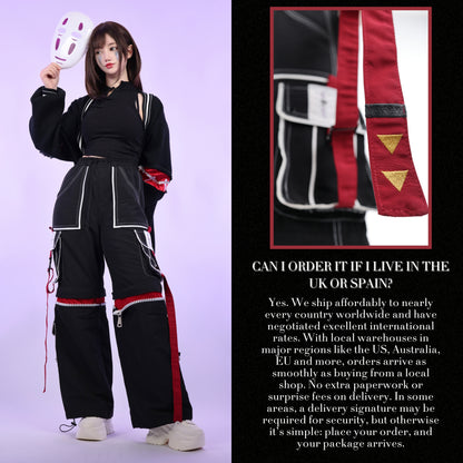 Spirit Cargos Preorder (Windbreaker)