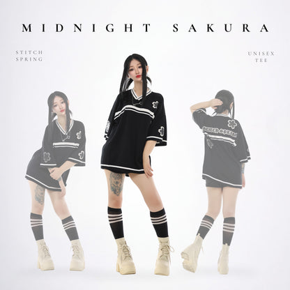 Midnight Sakura Jersey Preorder