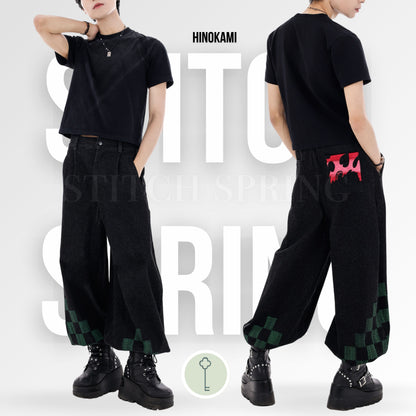 Hinokami Cargos Preorder