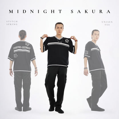 Midnight Sakura Jersey Preorder