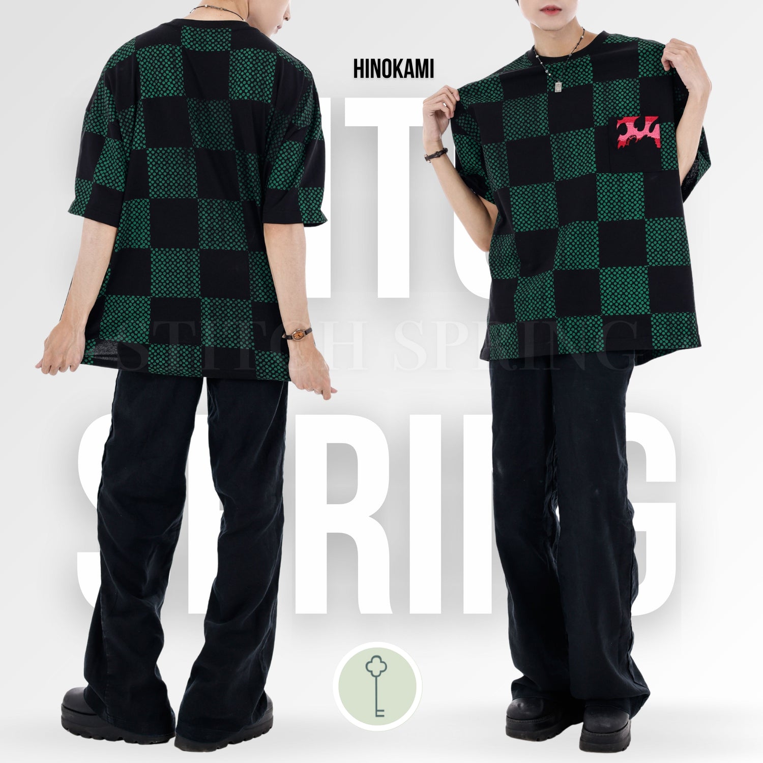Hinokami T-Shirt V2 Preorder