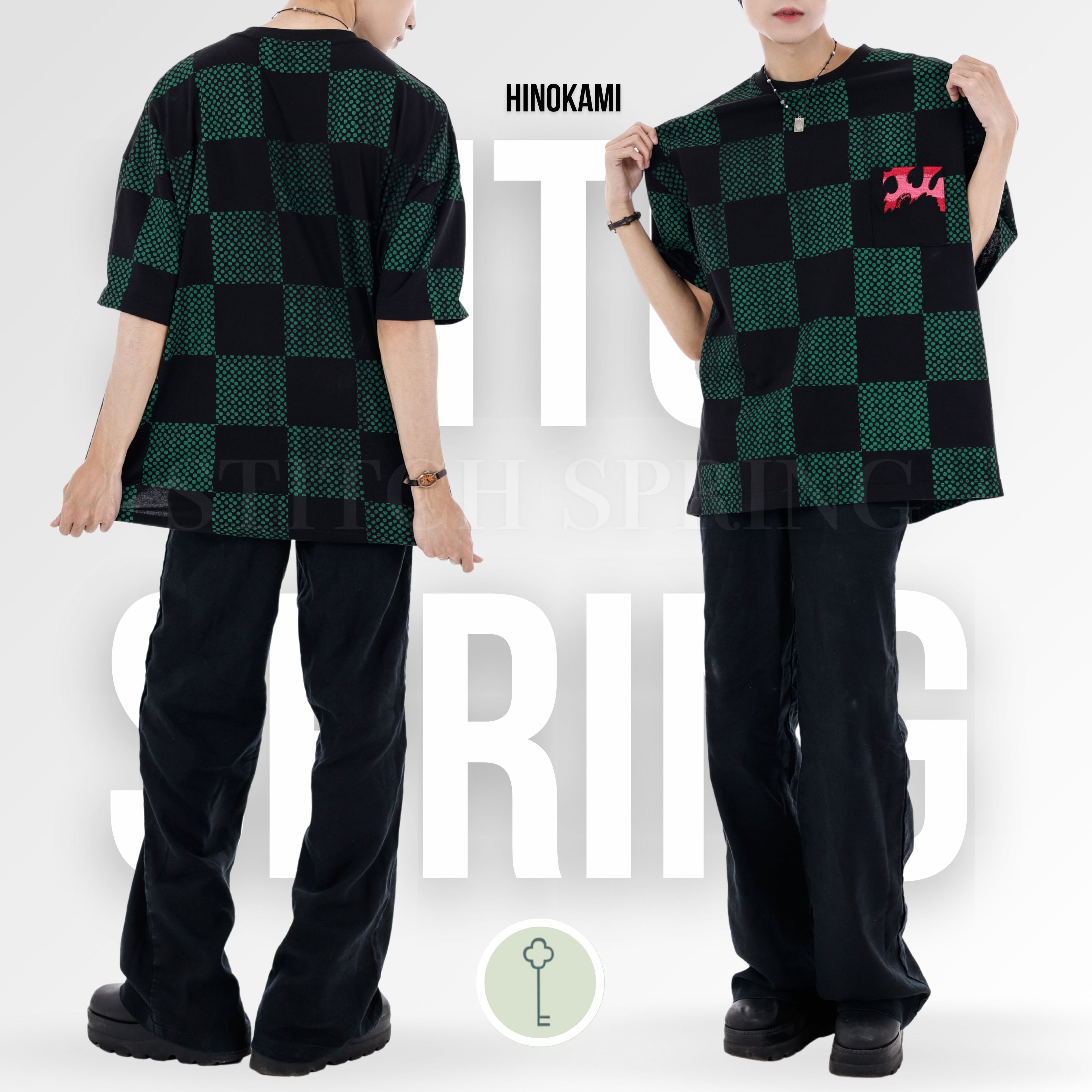Hinokami T-Shirt V2 Preorder