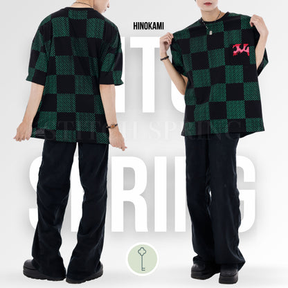 Hinokami T-Shirt V2 Preorder