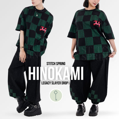 Hinokami T-Shirt V2 Preorder