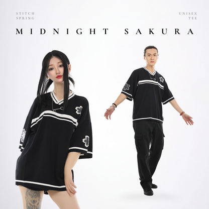 Midnight Sakura Jersey Preorder