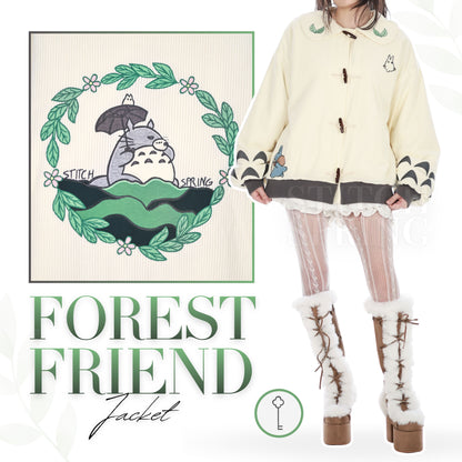 Forest Friend Jacket Preorder