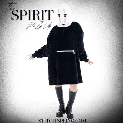 Spirit Full Zip Up Preorder