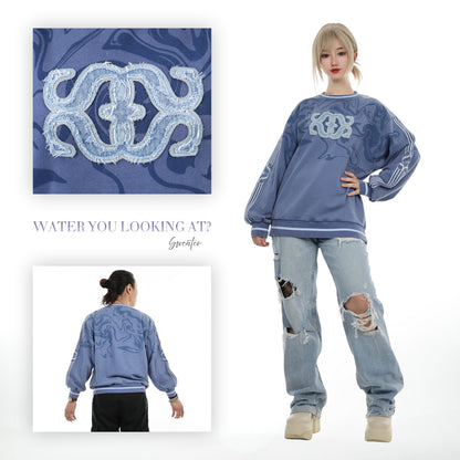 Water You Looking At Sweater Preorder