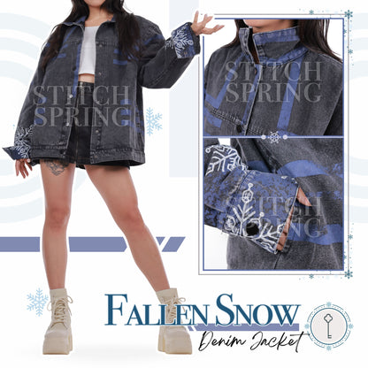 Fallen Snow Jacket Preorder