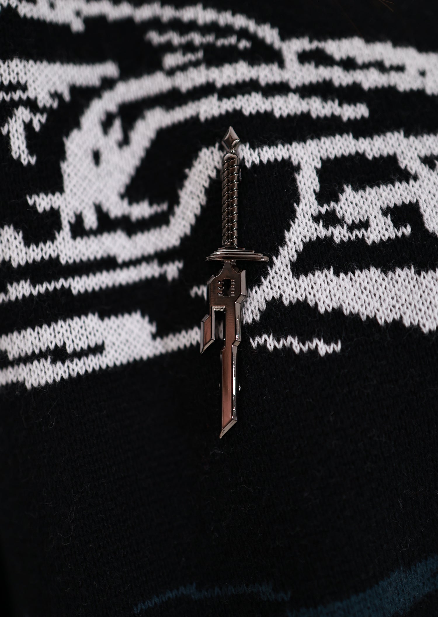 JJK Toji Sword Pin