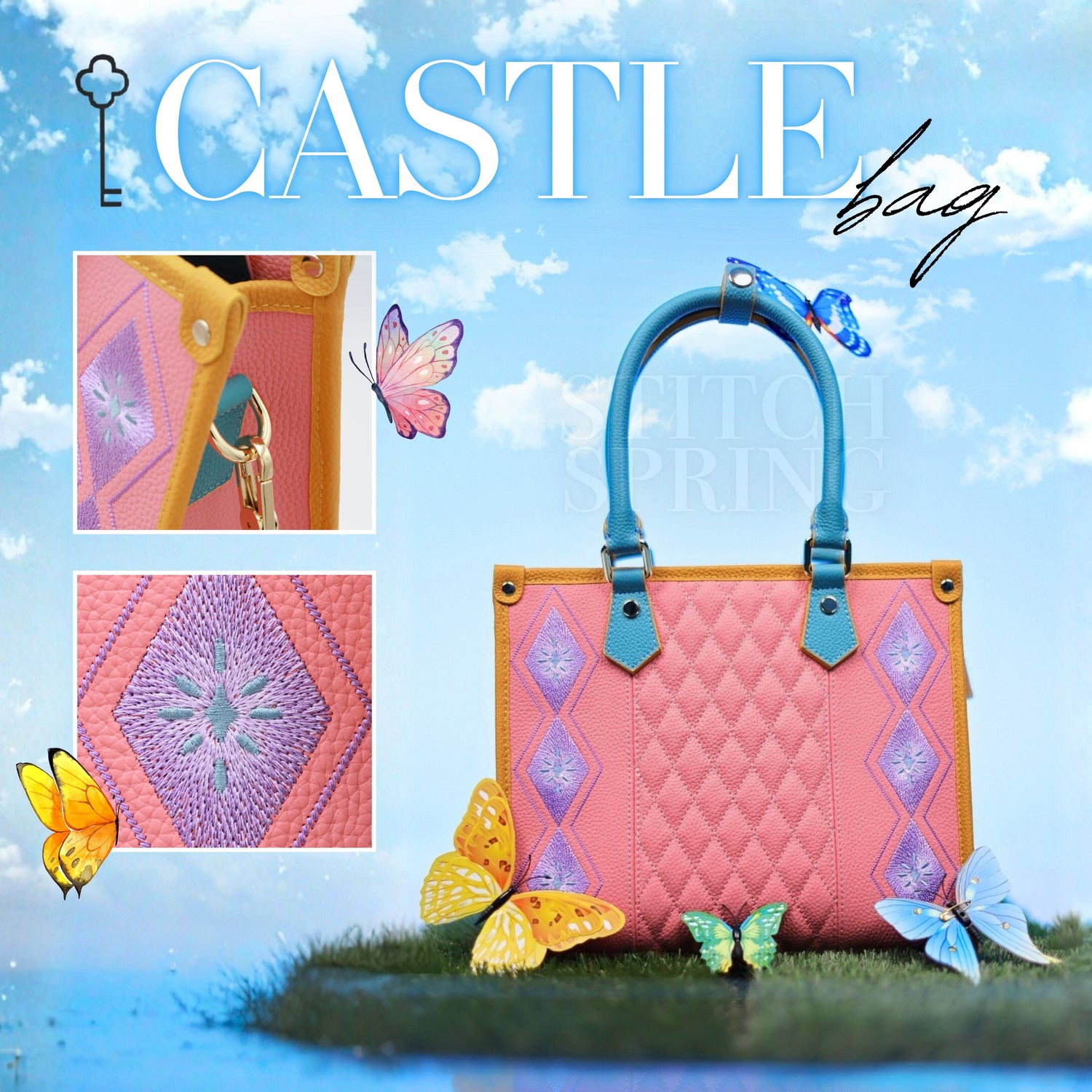 Castle Bag Preorder
