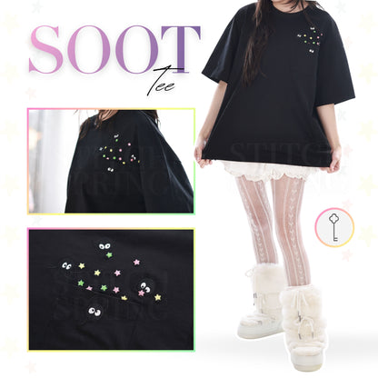 Soot T-Shirt Preorder