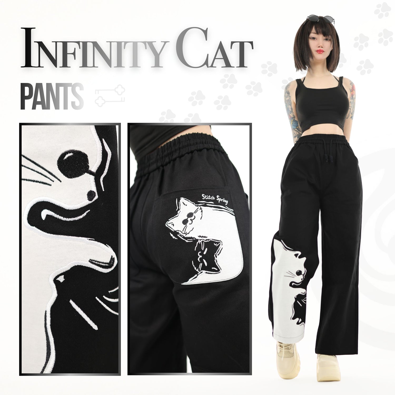 Infinity Cat Bundle Preorder