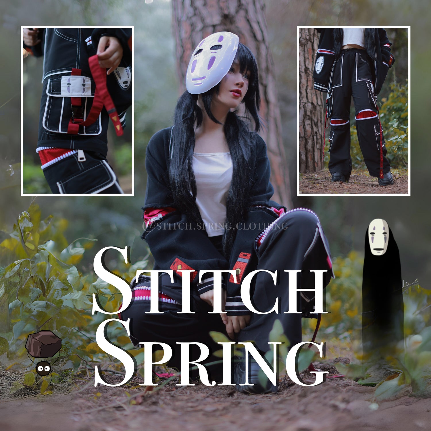 Spirit Cargos Preorder (Windbreaker)