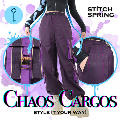 Chaos Cargos Preorder