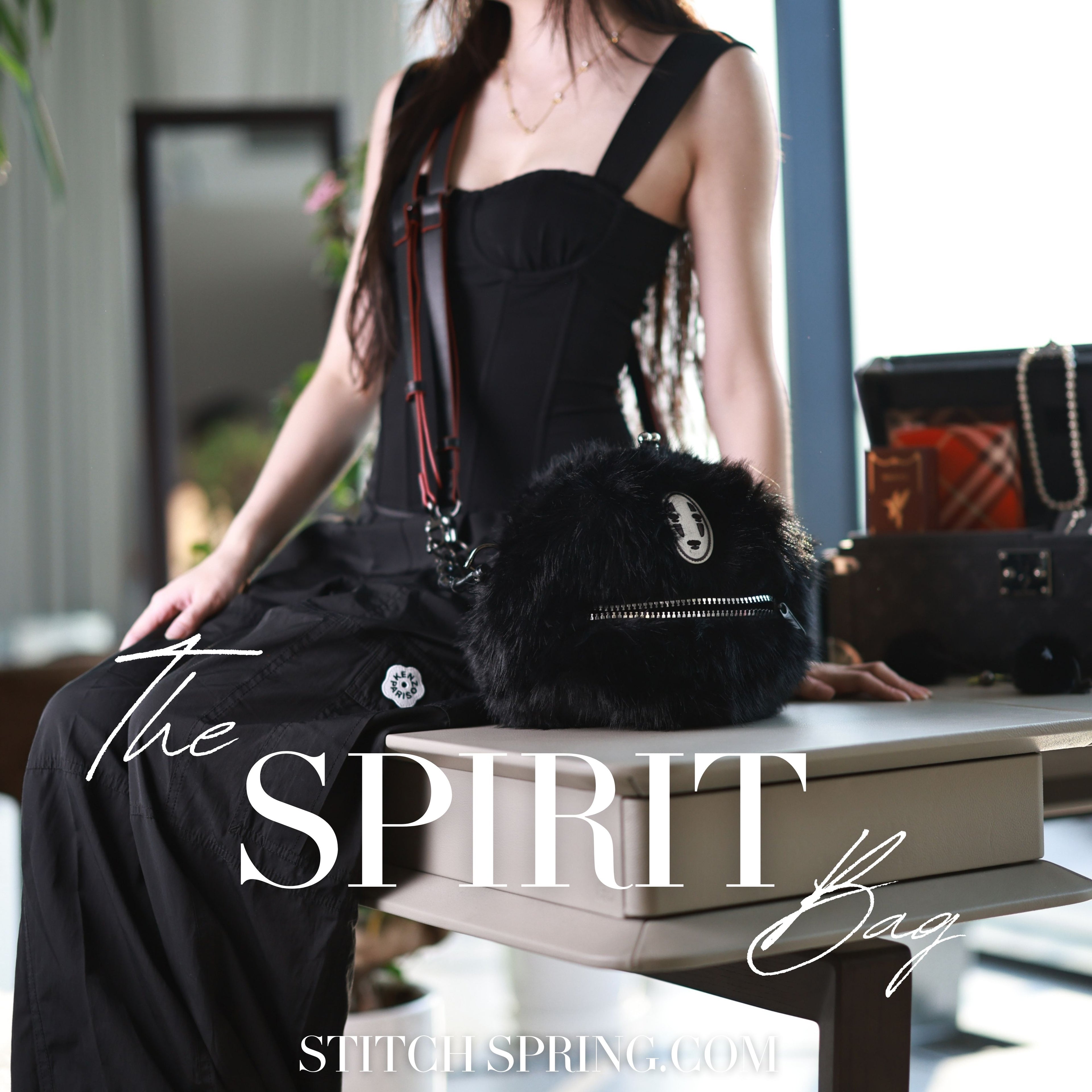 Spirit Bag Preorder