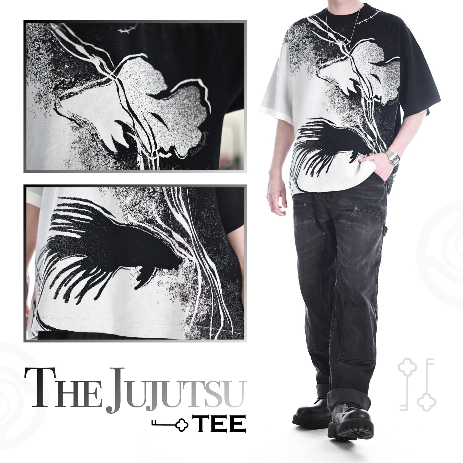 Jujutsu T-Shirt Preorder