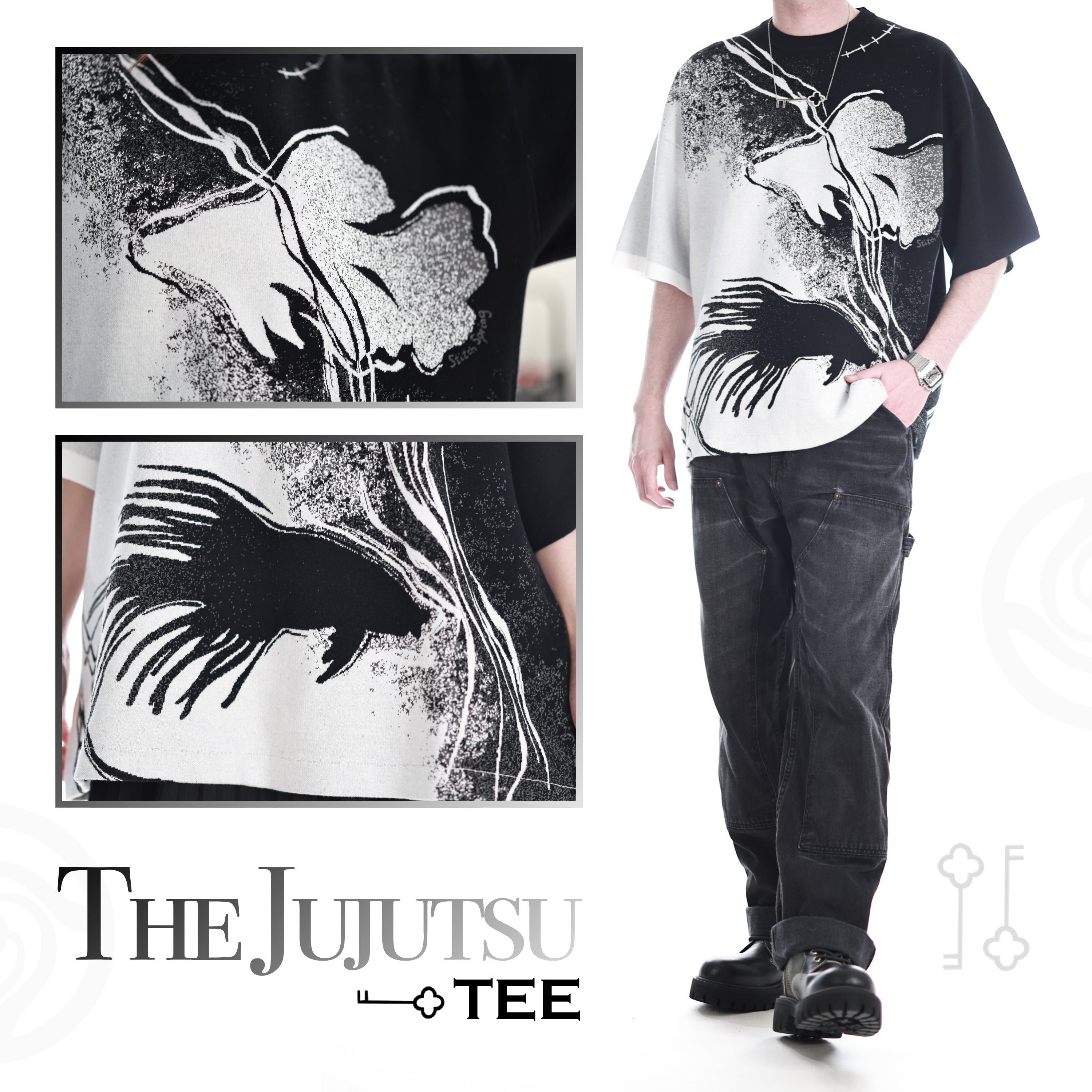 Jujutsu T-Shirt Preorder