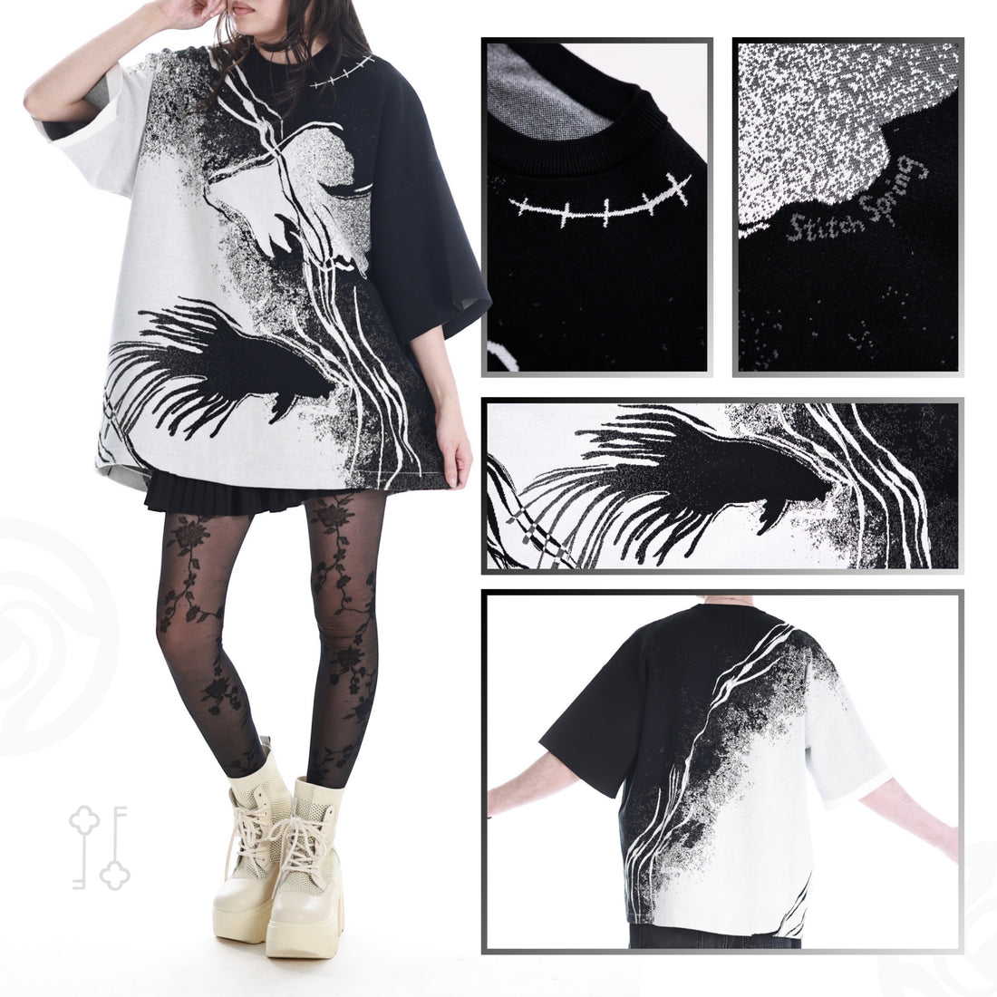 Jujutsu T-Shirt Preorder