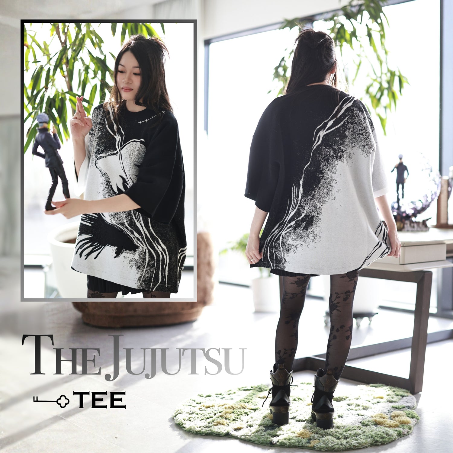 Jujutsu T-Shirt Preorder