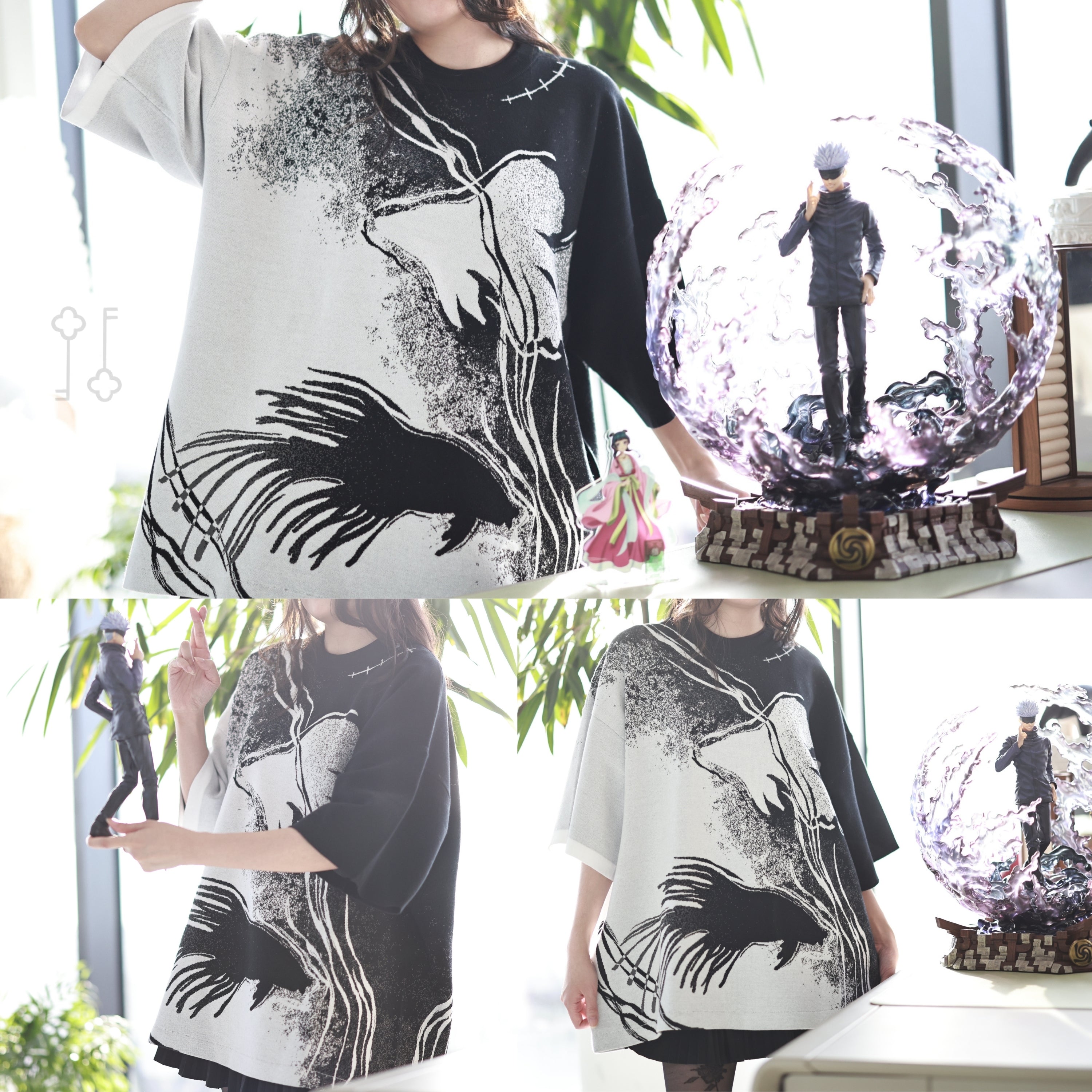 Jujutsu T-Shirt Preorder