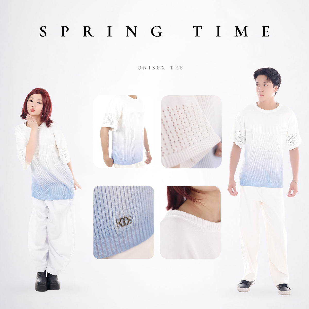 Spring Time Tee Preorder