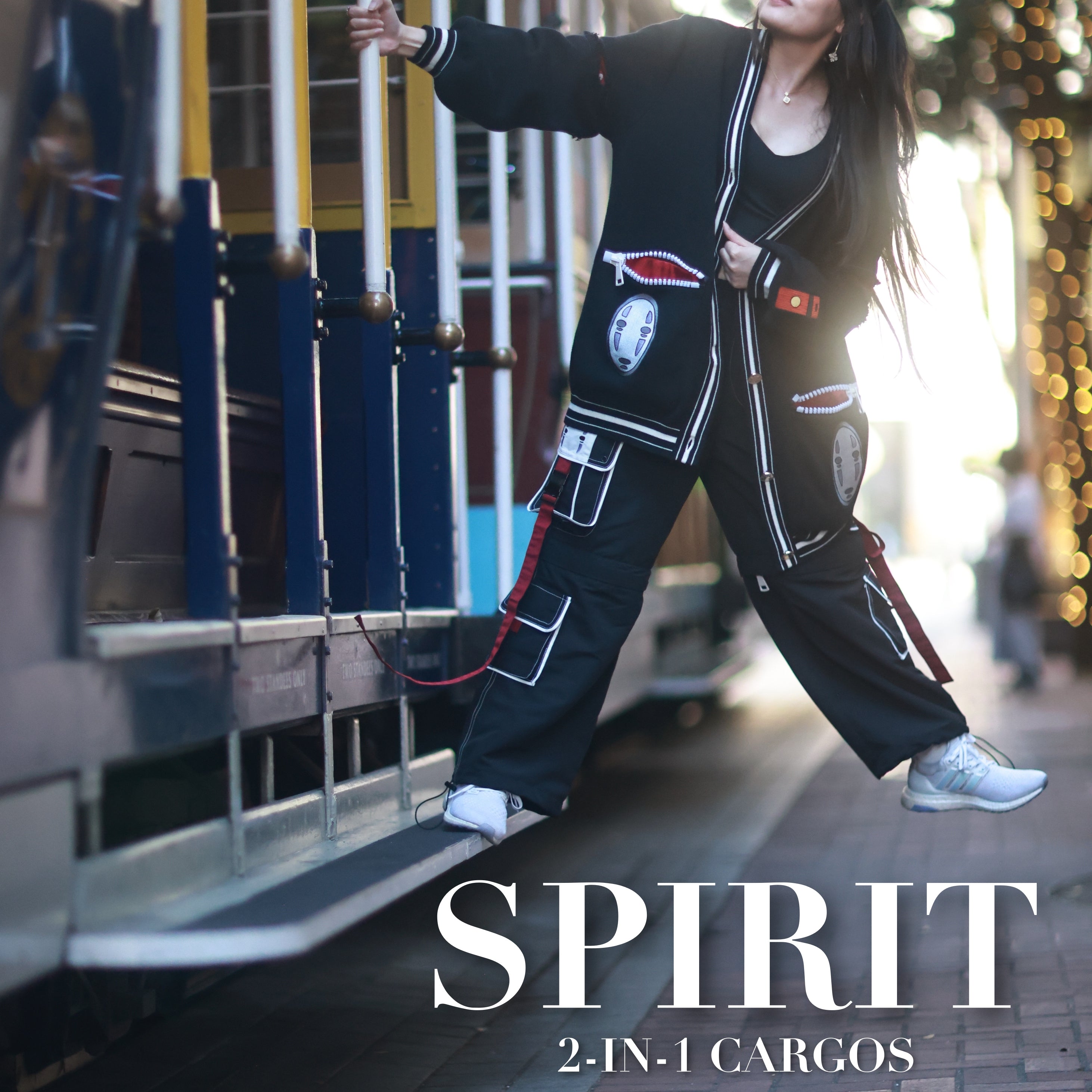 Spirit Cargos Preorder (Windbreaker)