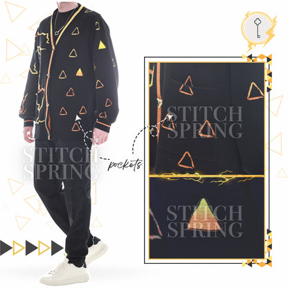 Thunder Cardigan Preorder