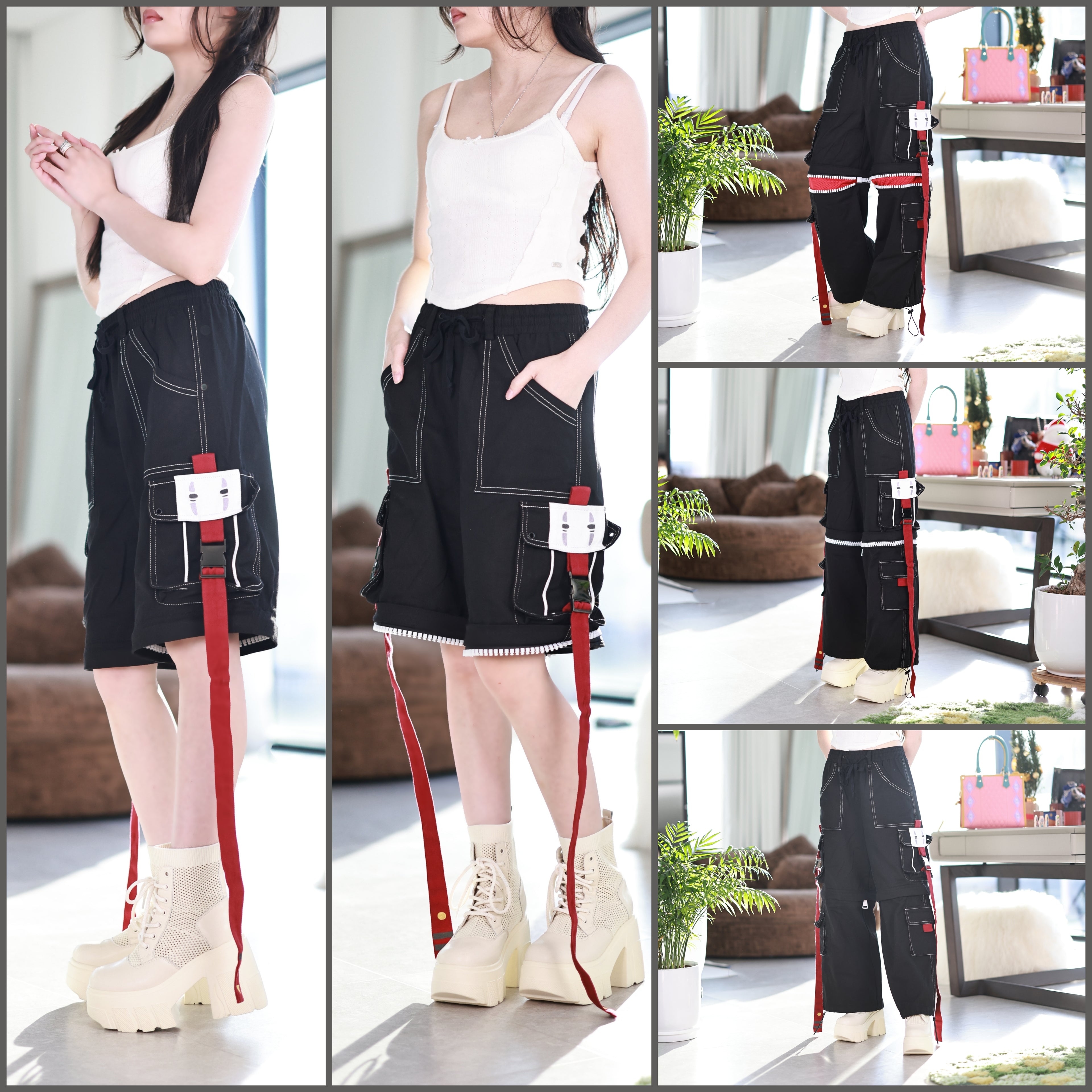 Spirit Cargos Preorder (Denim)