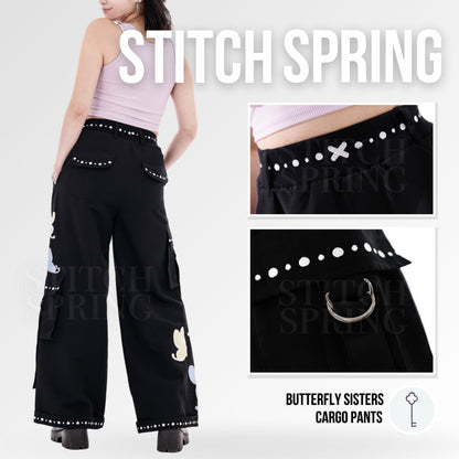 Butterfly Sisters Cargos Preorder