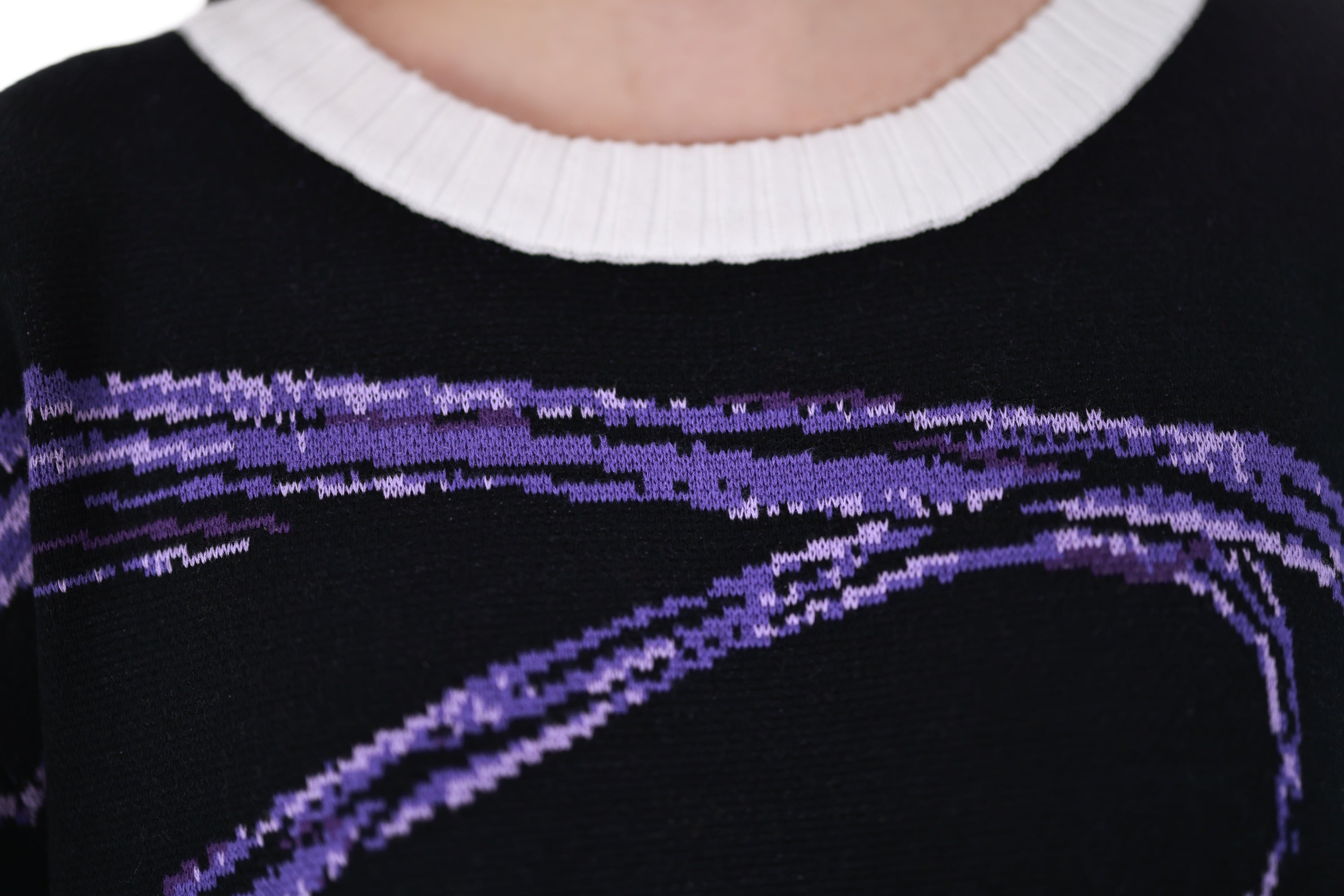 Hollow Purple Sweater