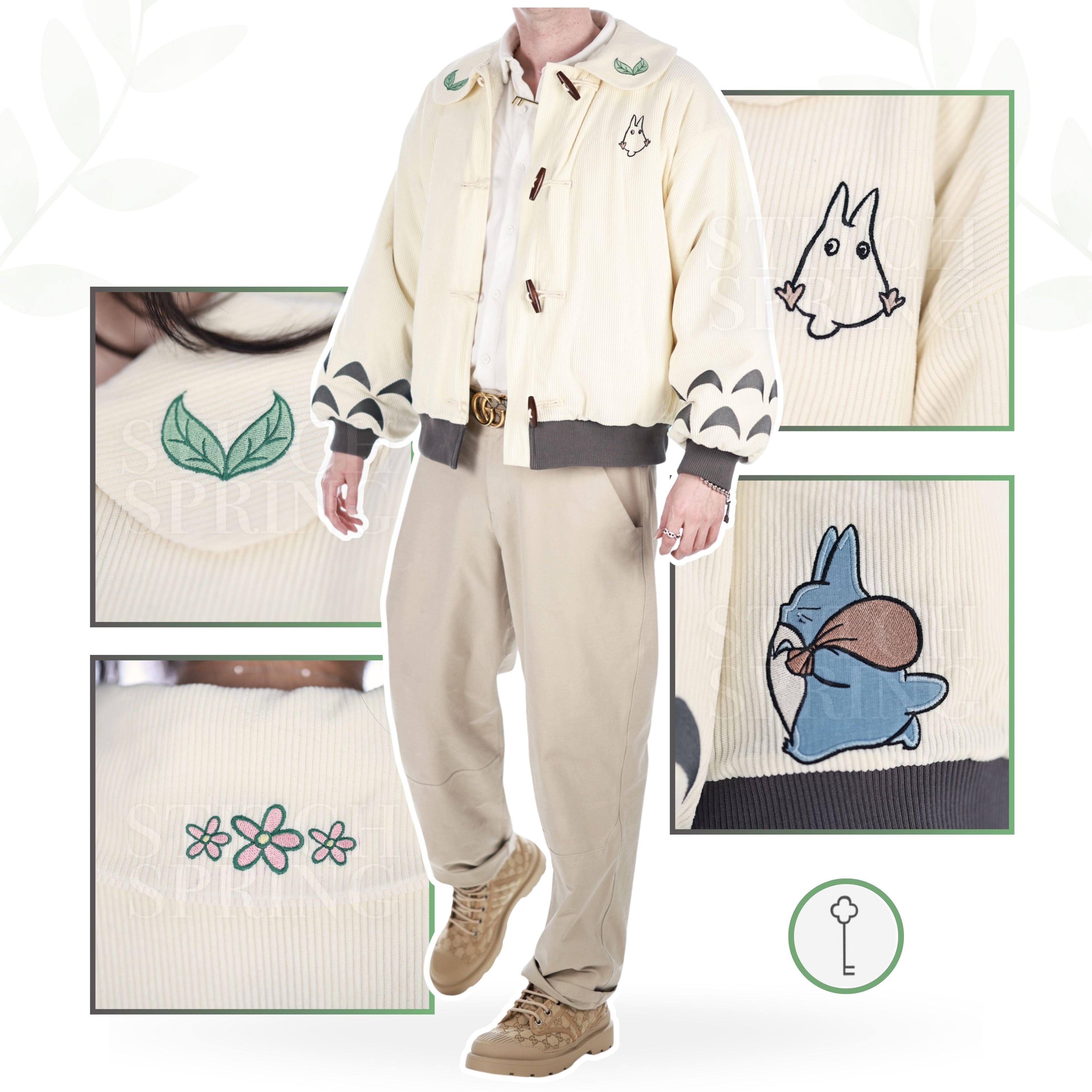 Forest Friend Jacket Preorder